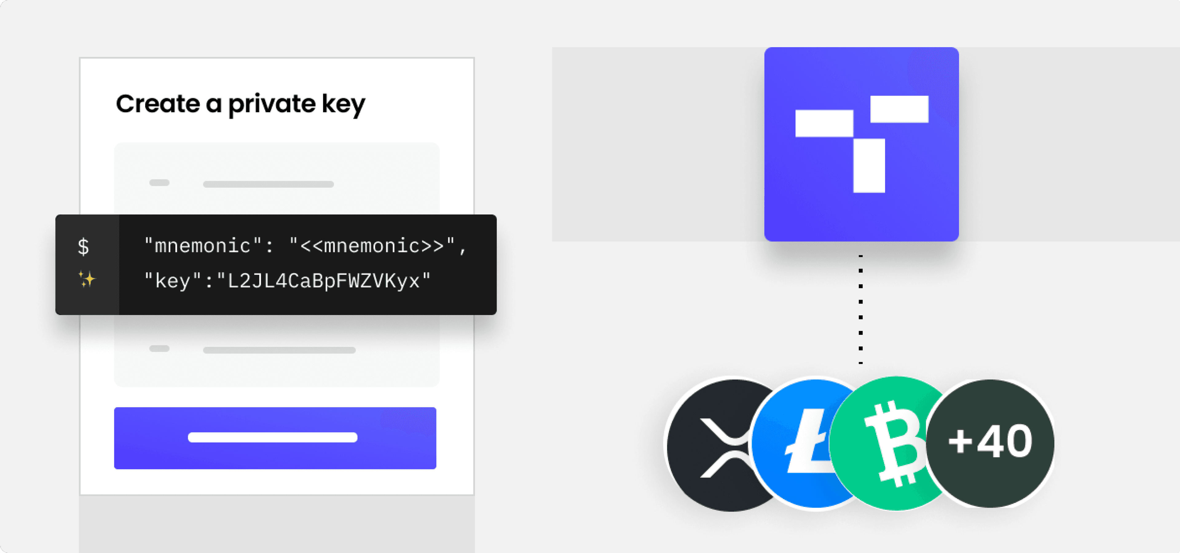 Using Tatum Key Management System(KMS) to sign transactions
