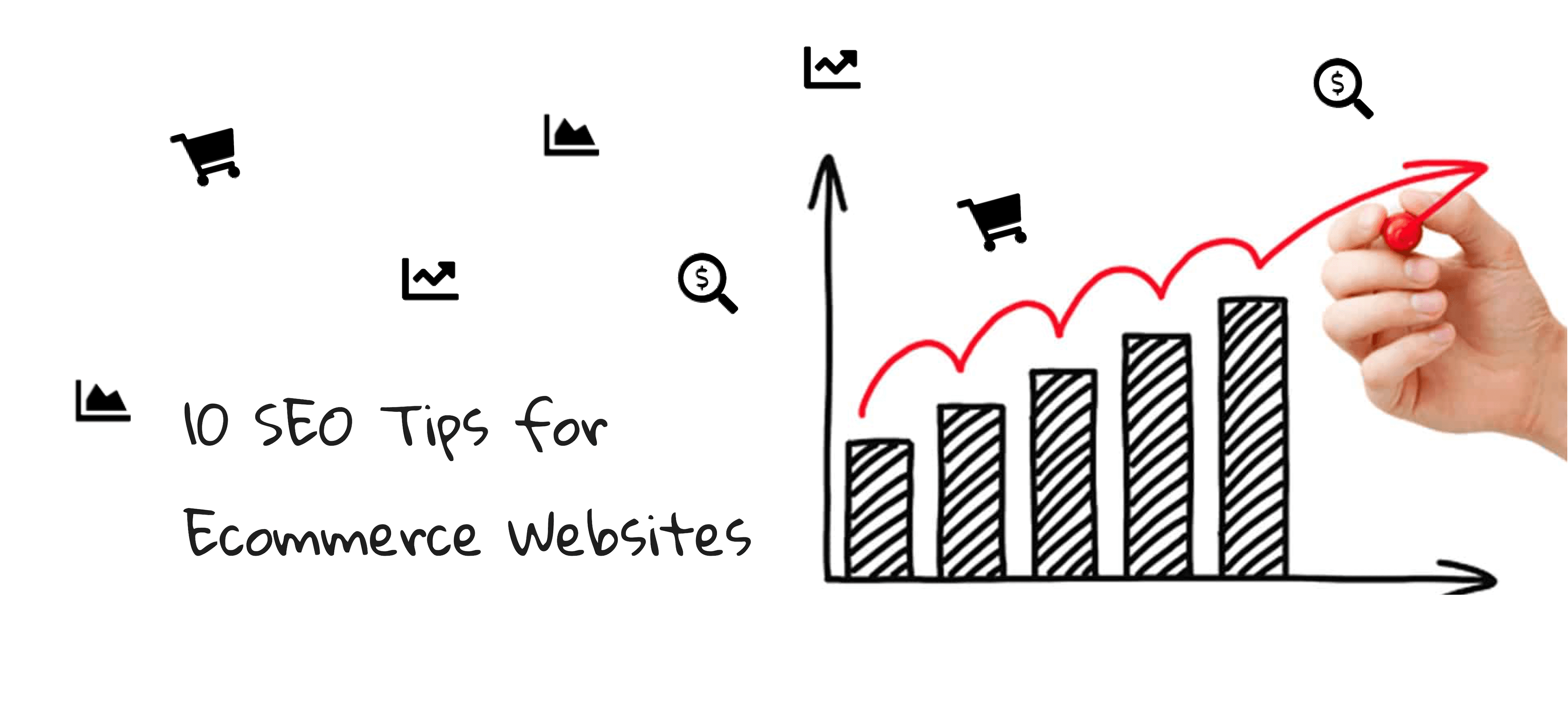10 SEO Tips for Ecommerce Websites
